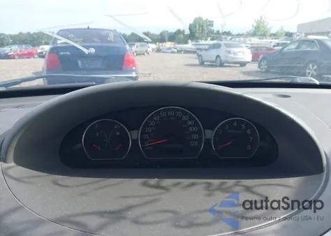 2007 Saturn Ion Ion 2 from USA, damaged, VIN 1G8AJ58F57Z206101